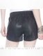 Leather Cargo Shorts Style # 375