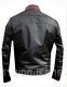 Dark Knight Leather Jacket