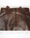 Bow Babe Leather Skirt