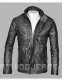 Mission Impossible Ghost Protocol Leather Jacket