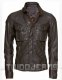 Leather Jacket #126