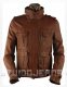 Leather Jacket #901