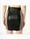 Figurine Leather Skirt - # 156