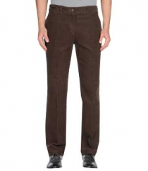 Tailored Corduroy Trousers - Pre Set Sizes