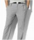 Terry Rayon Classic Dress Pants - Pre Set Sizes