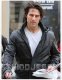 Mission Impossible Ghost Protocol Leather Jacket