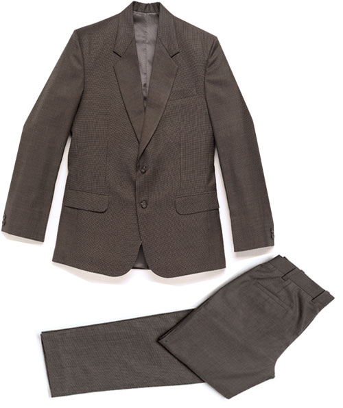 The Spanish Collection - Wool Suits : Custom Jeans, - Suits - Leather